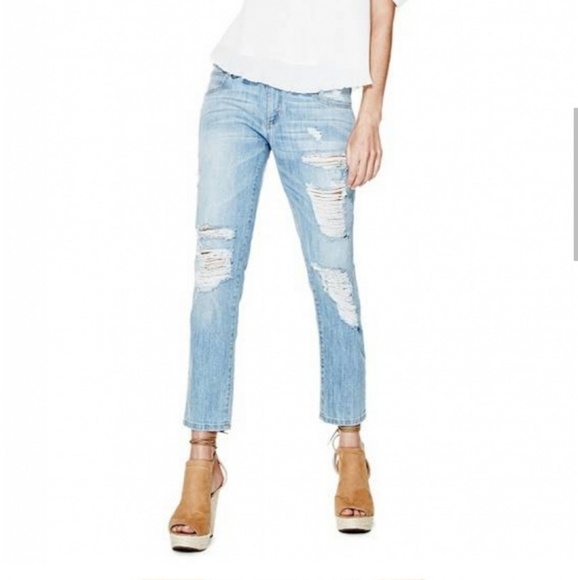 Guess Denim - Guess Tomboy Jeans*Final Sale*